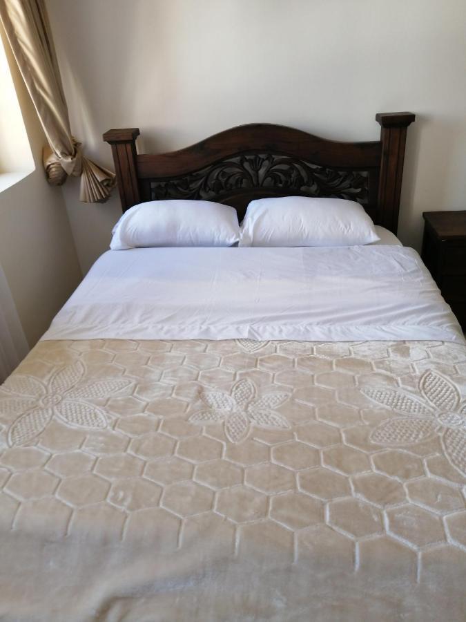 Hotel El Monarca Tunja Zewnętrze zdjęcie