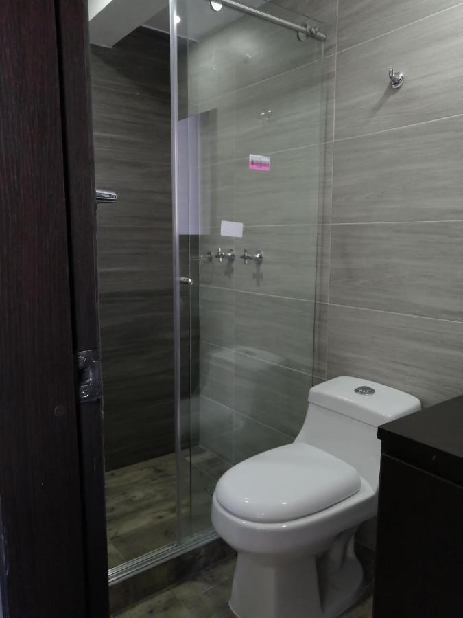 Hotel El Monarca Tunja Zewnętrze zdjęcie