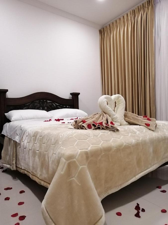 Hotel El Monarca Tunja Zewnętrze zdjęcie