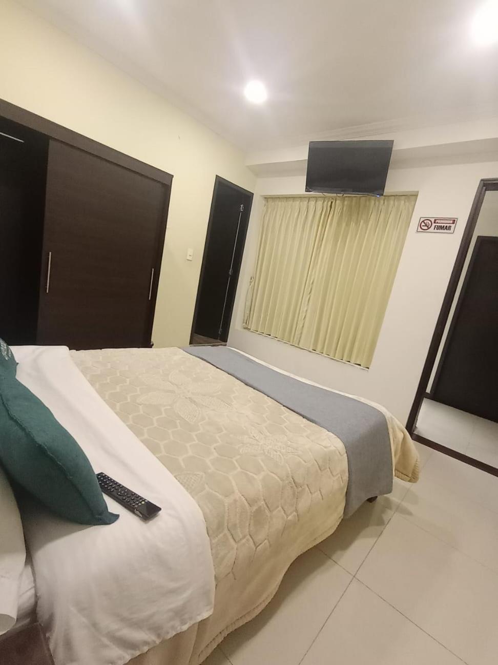 Hotel El Monarca Tunja Zewnętrze zdjęcie