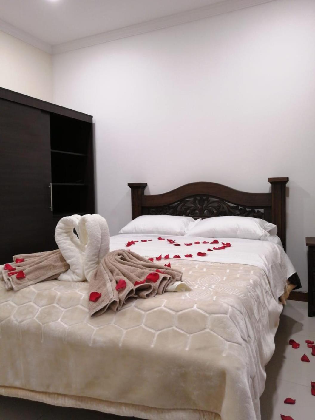 Hotel El Monarca Tunja Zewnętrze zdjęcie