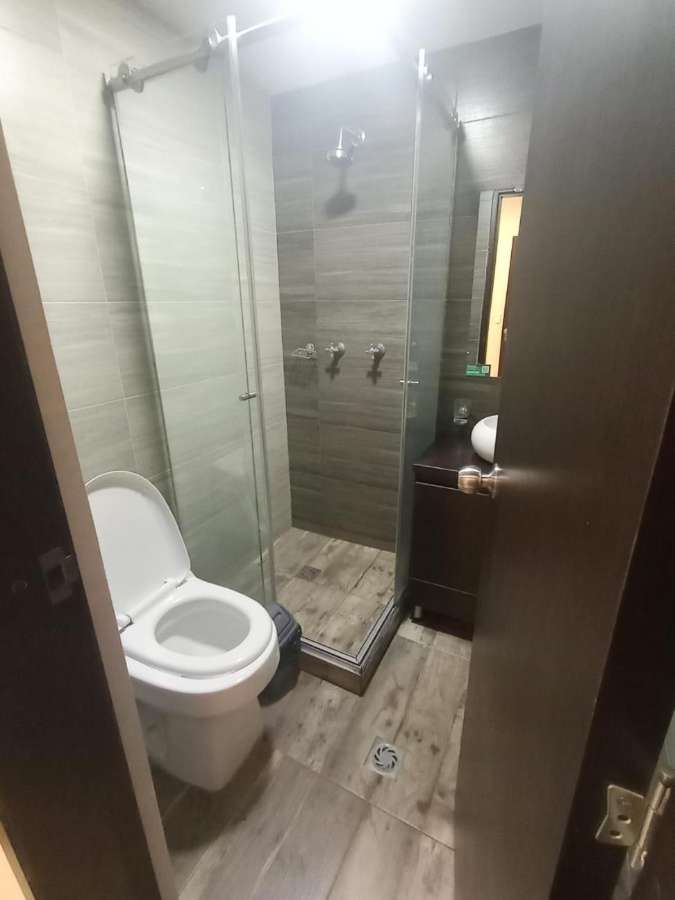 Hotel El Monarca Tunja Zewnętrze zdjęcie