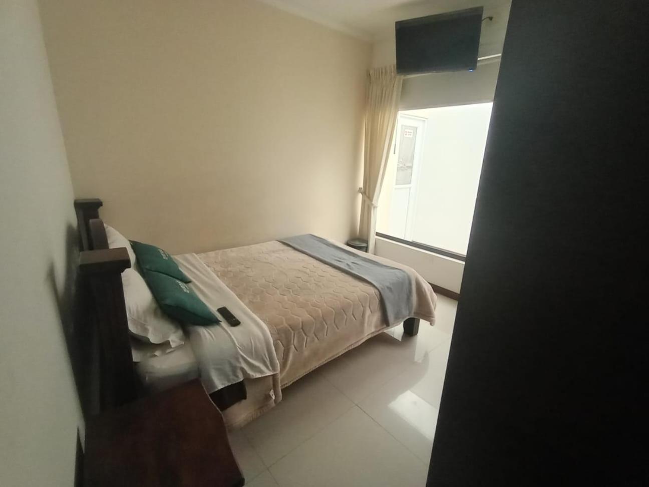 Hotel El Monarca Tunja Zewnętrze zdjęcie