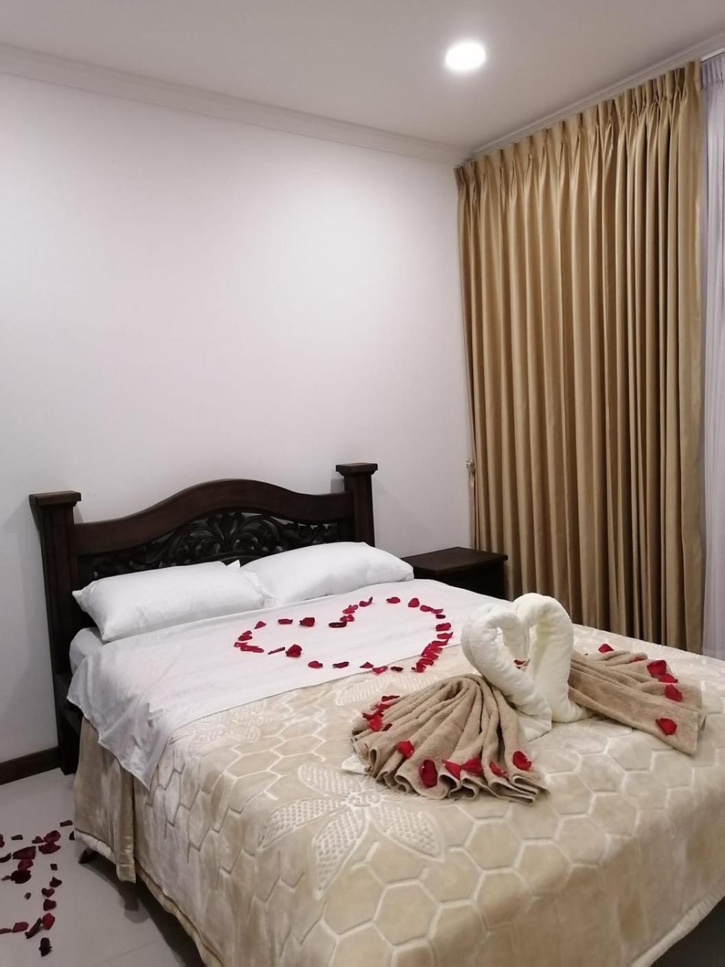 Hotel El Monarca Tunja Zewnętrze zdjęcie