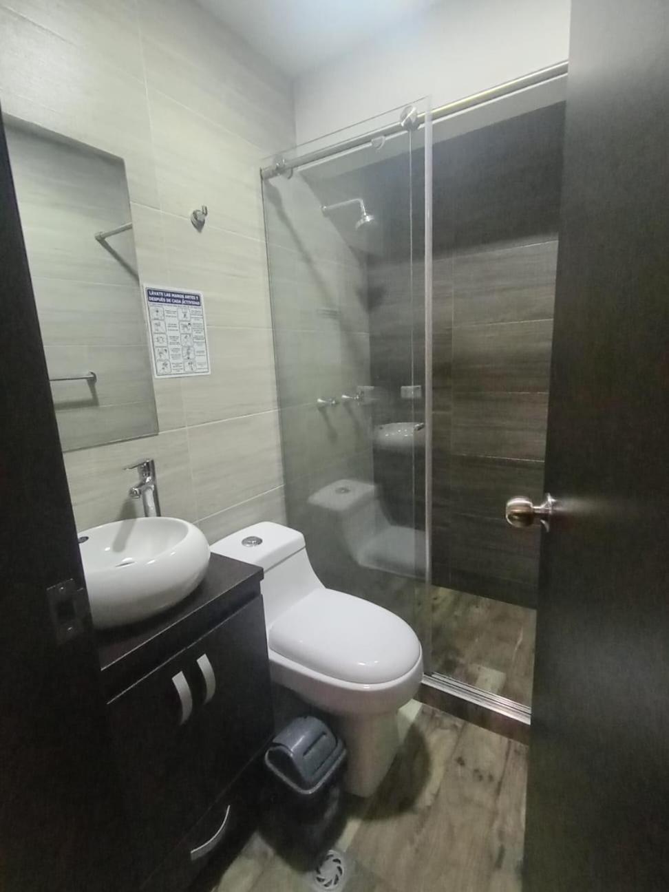 Hotel El Monarca Tunja Zewnętrze zdjęcie