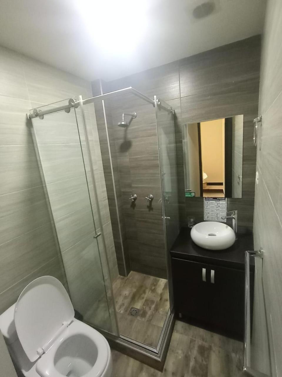 Hotel El Monarca Tunja Zewnętrze zdjęcie