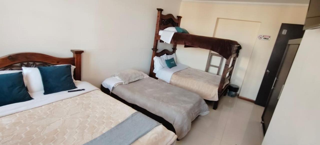 Hotel El Monarca Tunja Zewnętrze zdjęcie